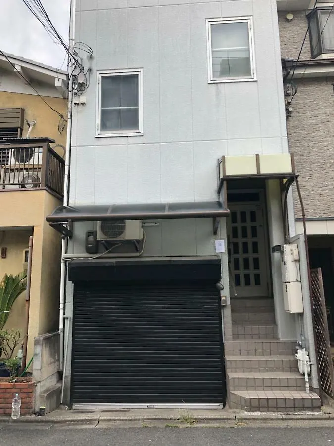 Hôtel Takashi'S House à Kyoto Japon