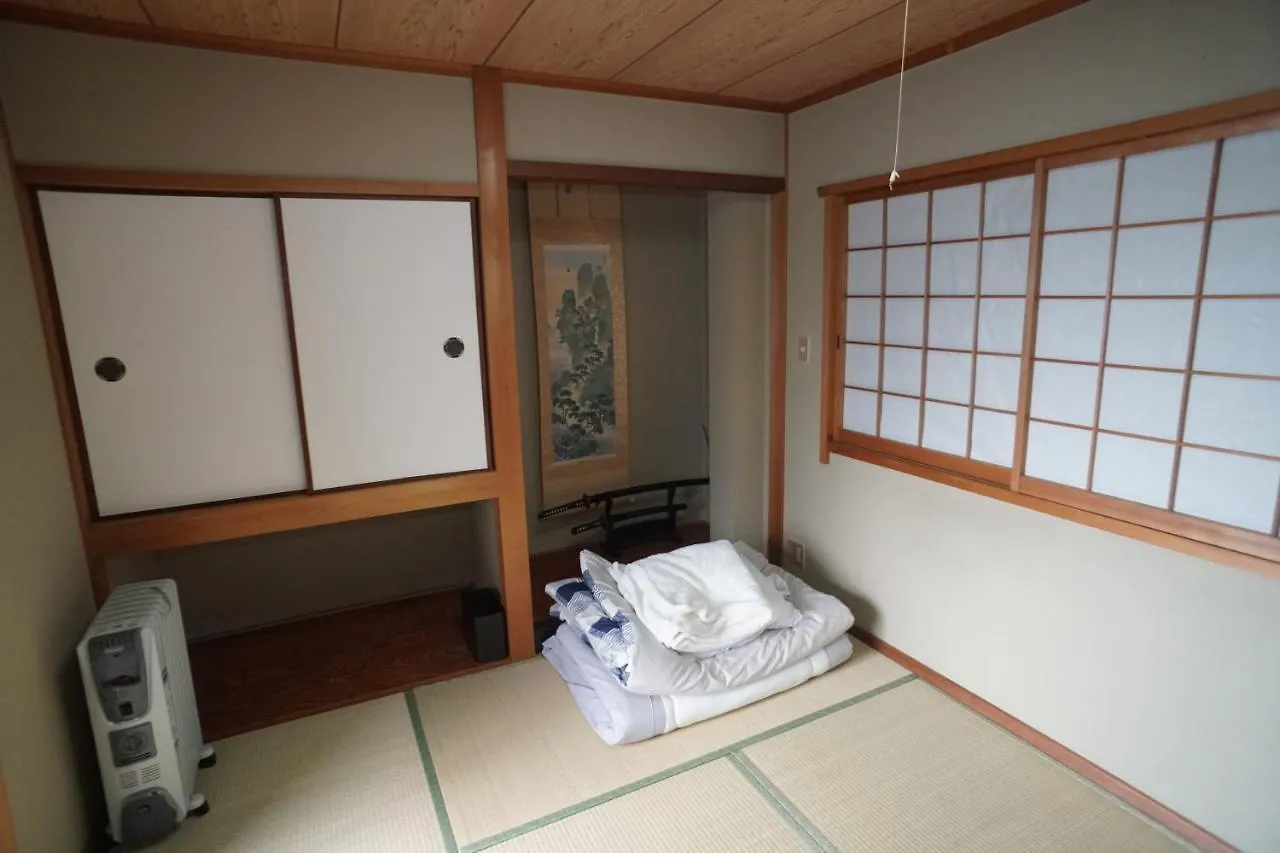 Maison d'hôtes Hôtel Takashi'S House à Kyoto Japon