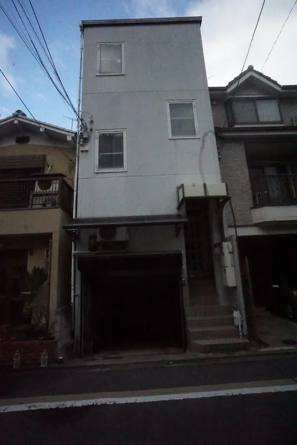 Guest house Takashi'S House Hotel Kyoto Japan