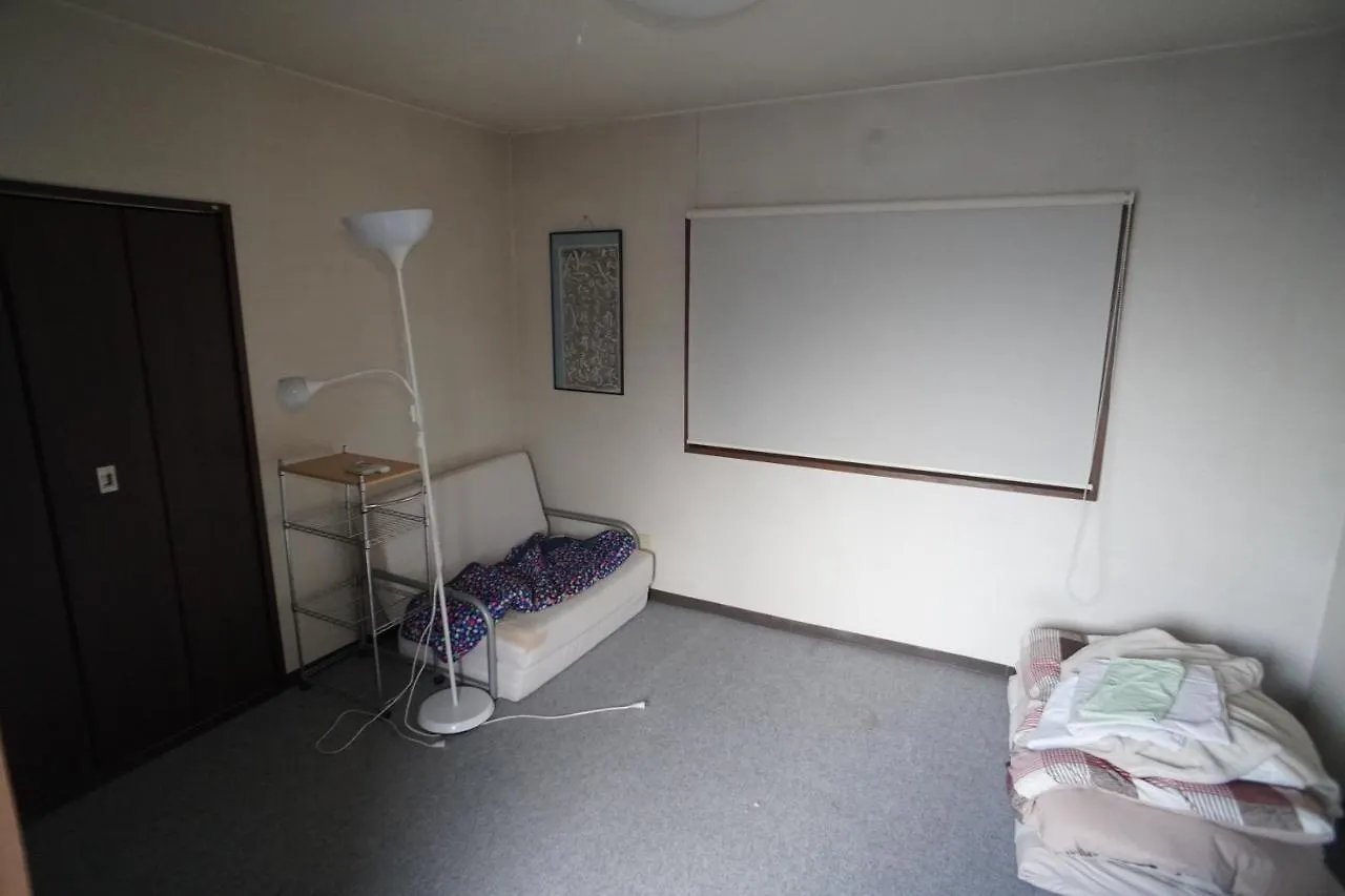 Takashi'S House Hotel Kyoto 0*,