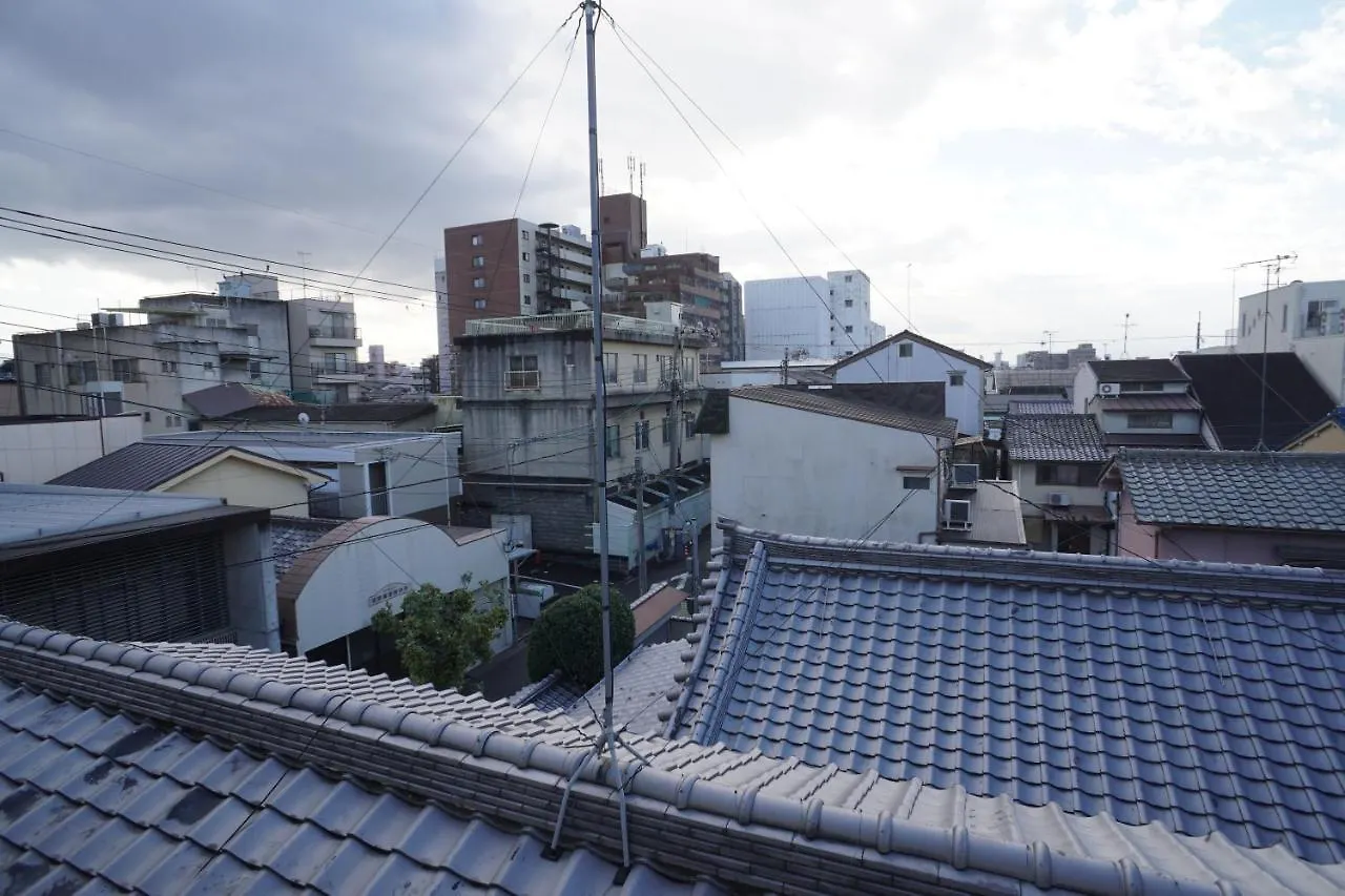 Takashi'S House Hotel Kyoto 0*,  Japan